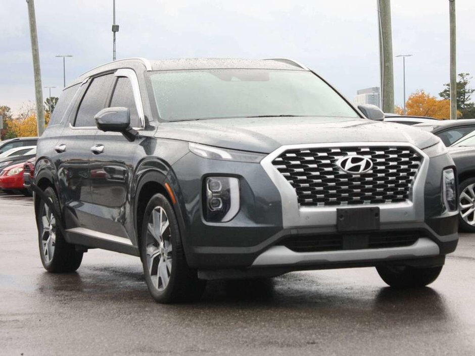 2021 Hyundai Palisade Luxury-2