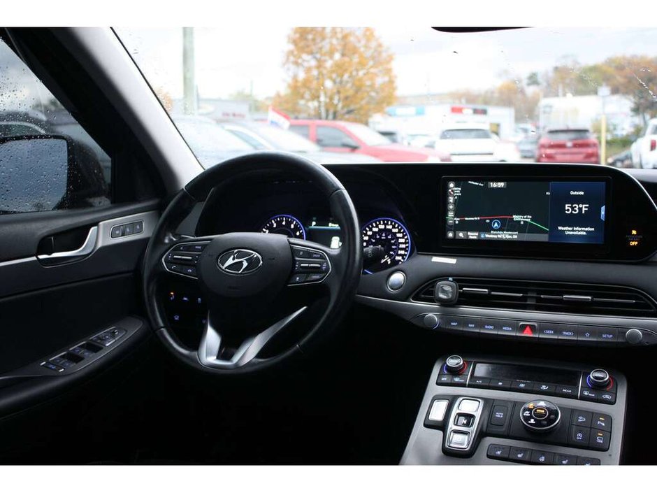 2021 Hyundai Palisade Luxury-16
