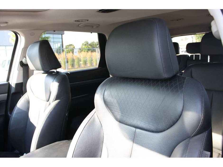 2021 Hyundai Palisade Luxury-9