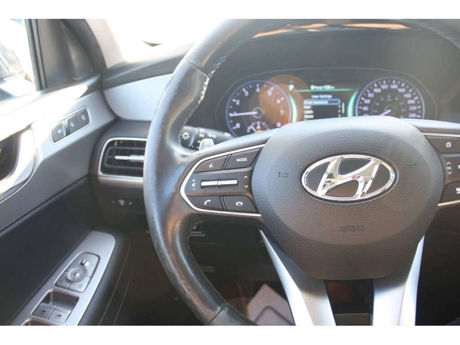 2021 Hyundai Palisade Luxury-16