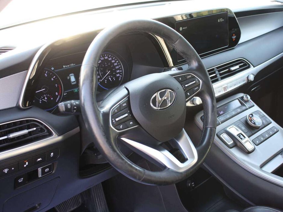 2021 Hyundai Palisade Luxury-10