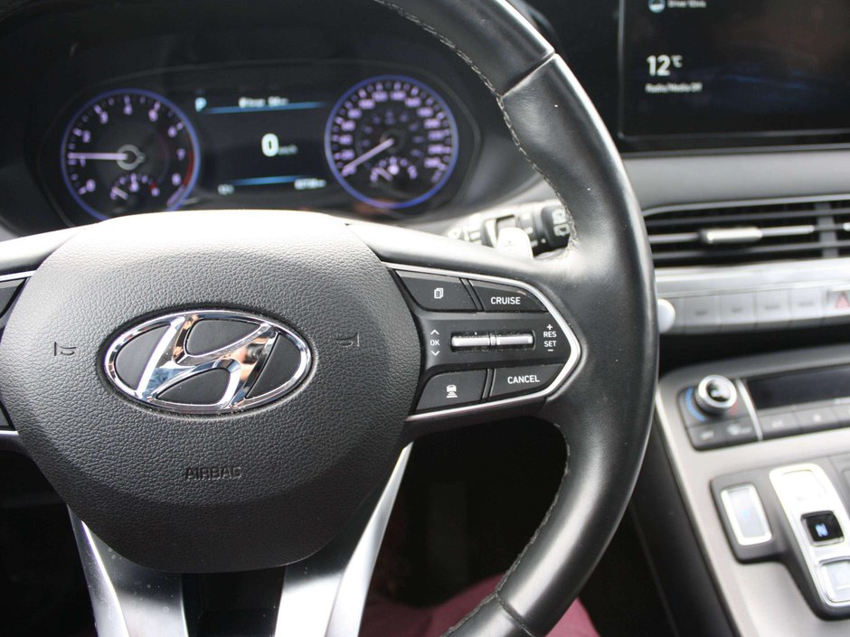 2021 Hyundai Palisade Luxury-15