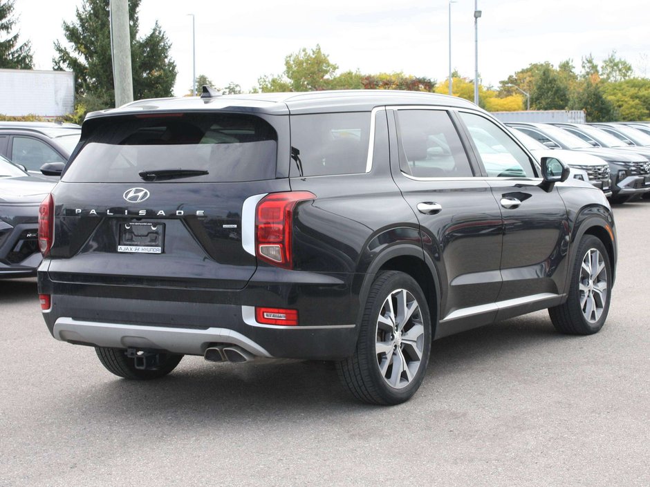 2021 Hyundai Palisade Luxury-3