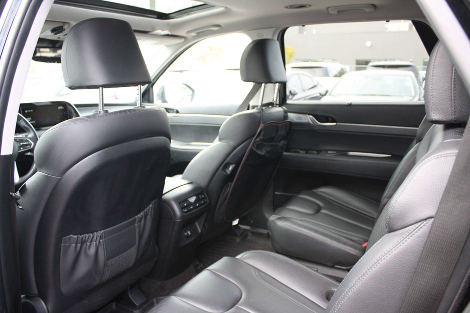 2021 Hyundai Palisade Luxury-8