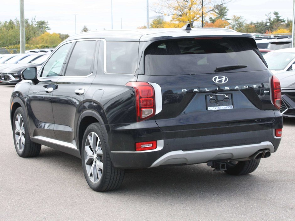 2021 Hyundai Palisade Luxury-5