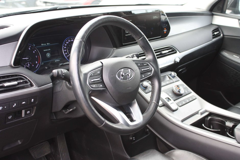 2021 Hyundai Palisade Luxury-10