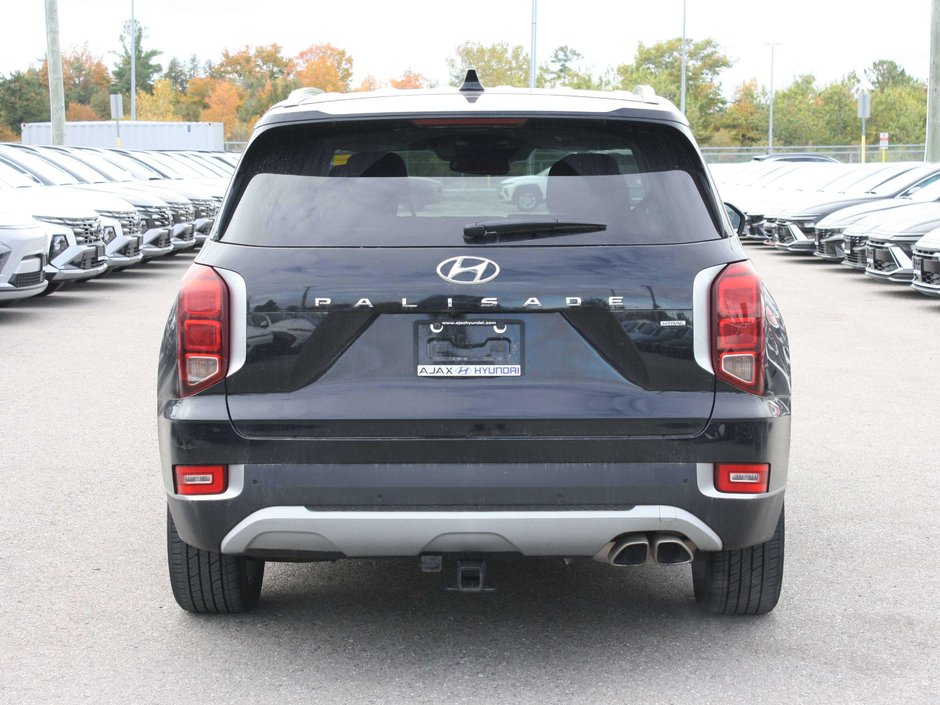 2021 Hyundai Palisade Luxury-4