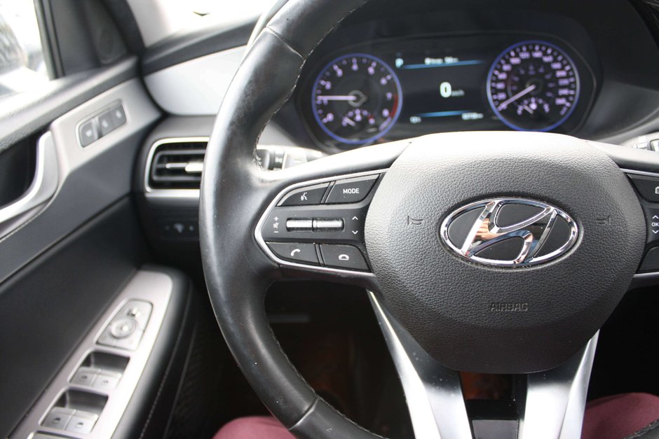 2021 Hyundai Palisade Luxury-16