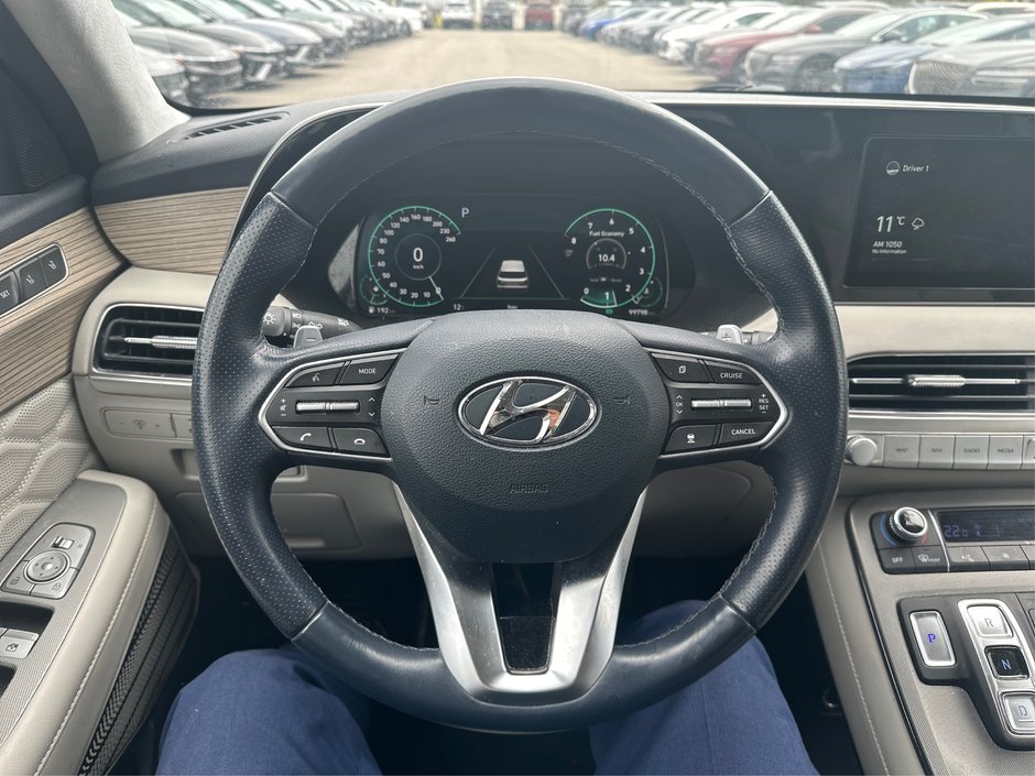 2022 Hyundai Palisade Ultimate-13