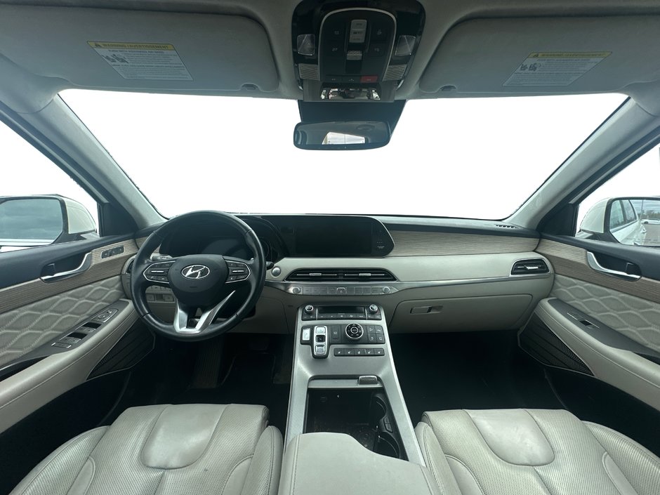 2022 Hyundai Palisade Ultimate-17