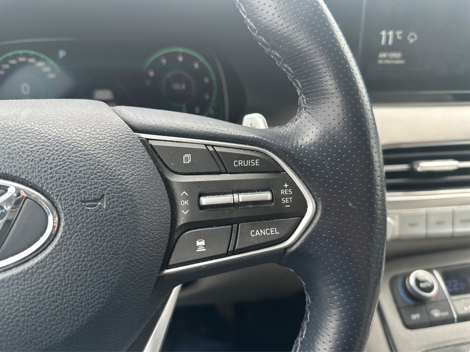2022 Hyundai Palisade Ultimate-22