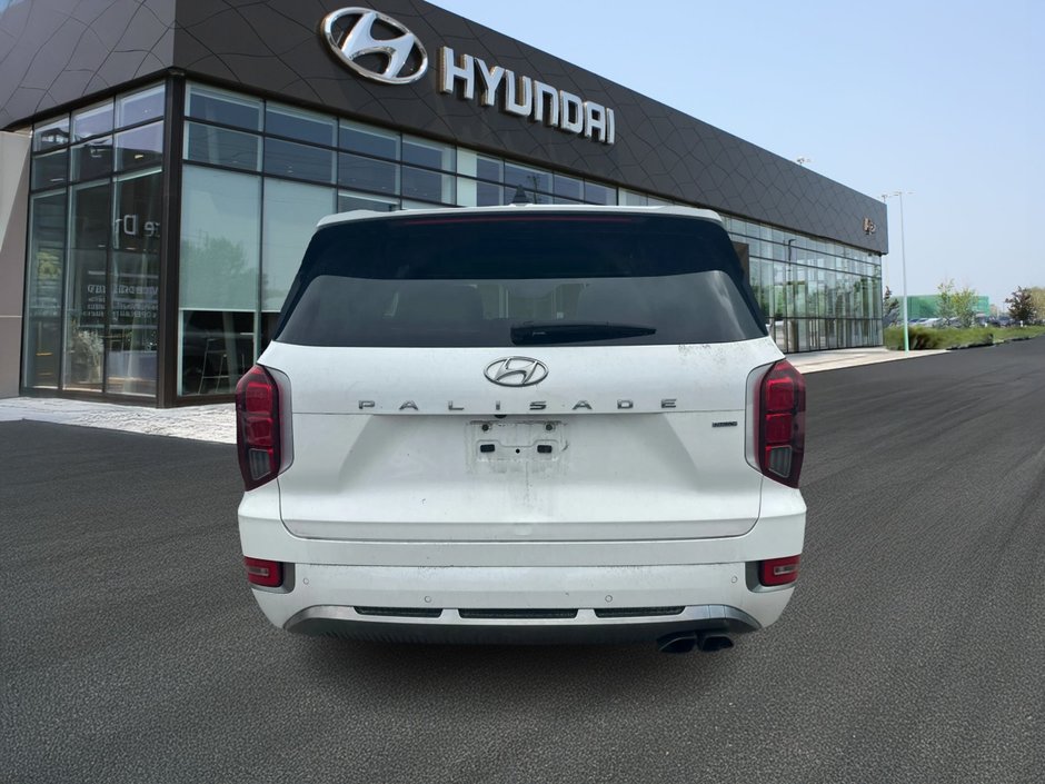 2022 Hyundai Palisade Ultimate-5