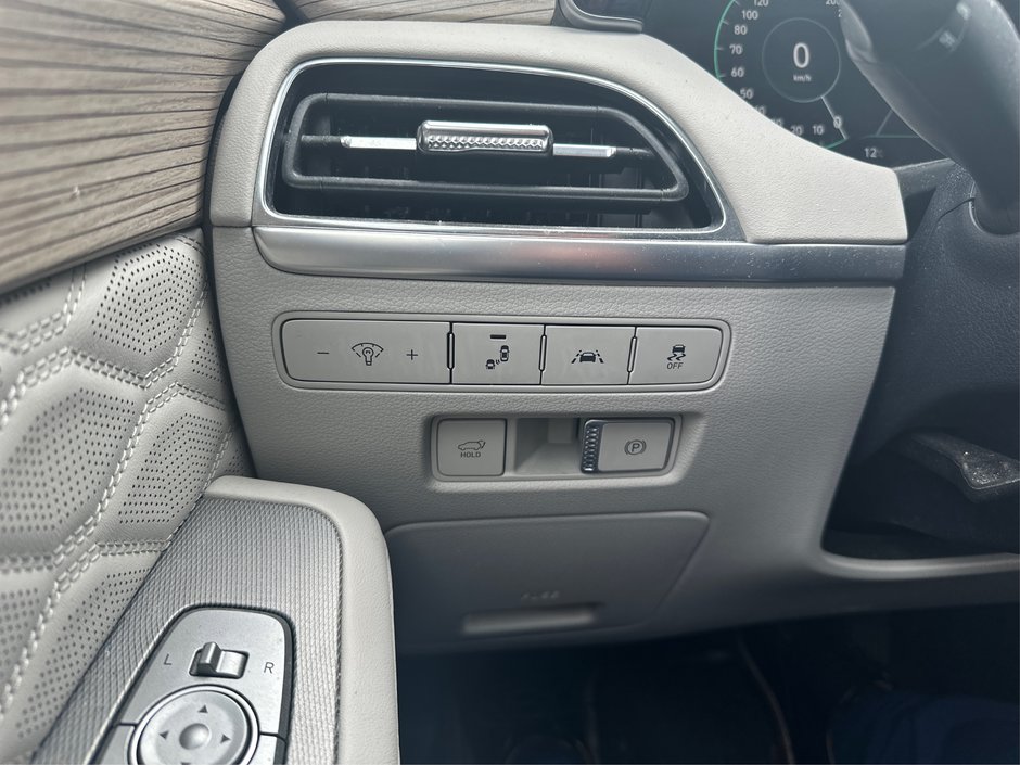 2022 Hyundai Palisade Ultimate-14