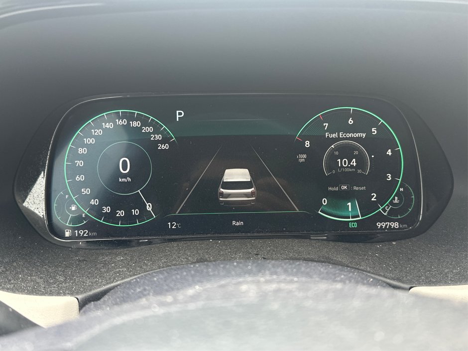 2022 Hyundai Palisade Ultimate-12