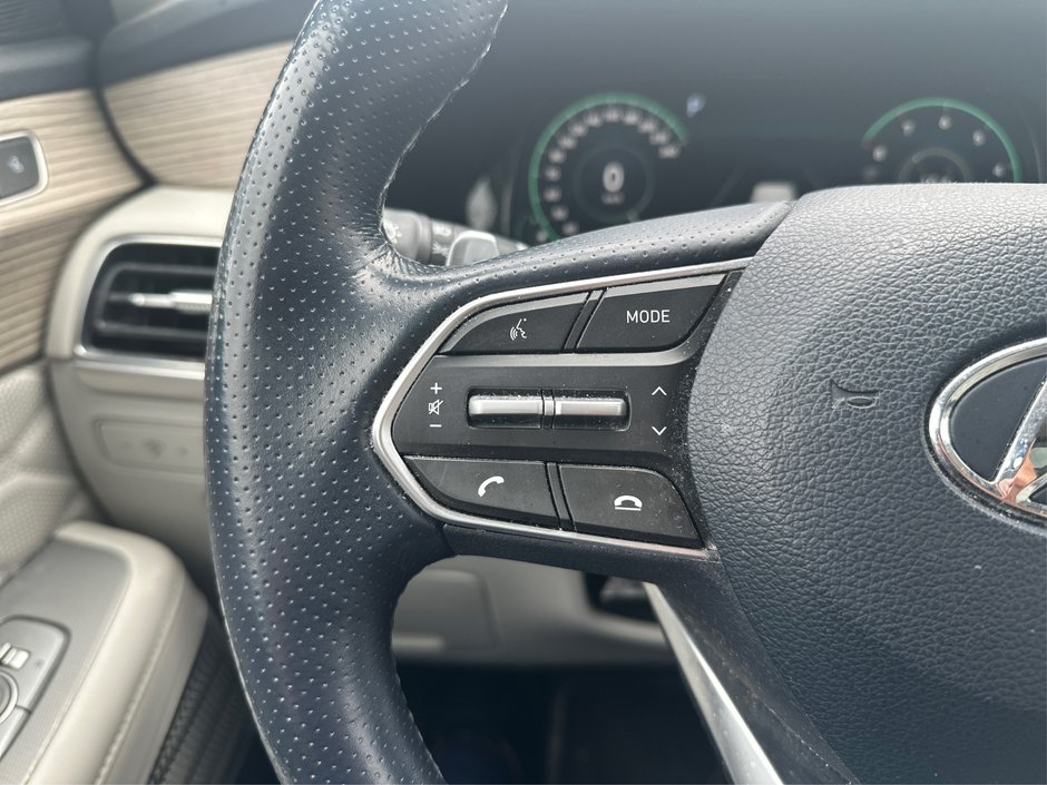 2022 Hyundai Palisade Ultimate-21