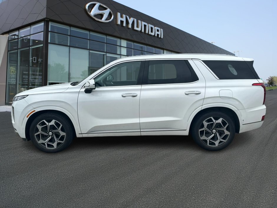 2022 Hyundai Palisade Ultimate-7