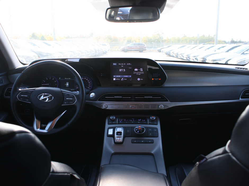 2022 Hyundai Palisade Preferred-31