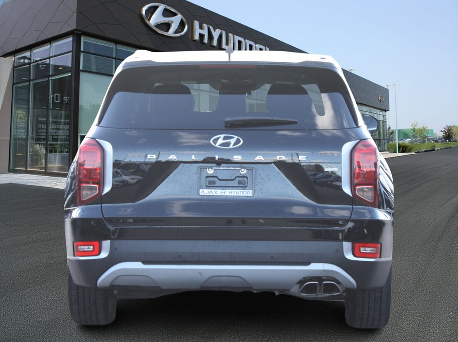2022 Hyundai Palisade Preferred-5