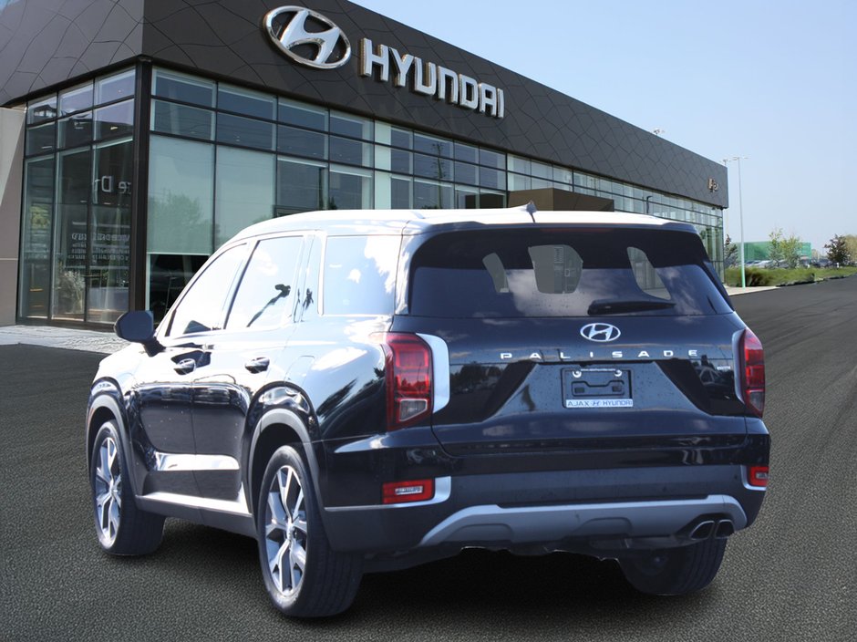 2022 Hyundai Palisade Preferred-6