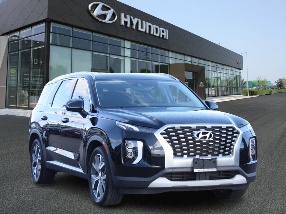 2022 Hyundai Palisade Preferred-2