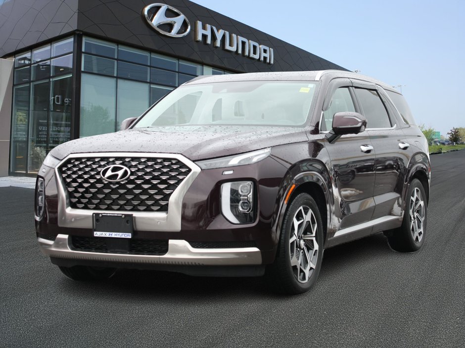 2022 Hyundai Palisade Ultimate-0