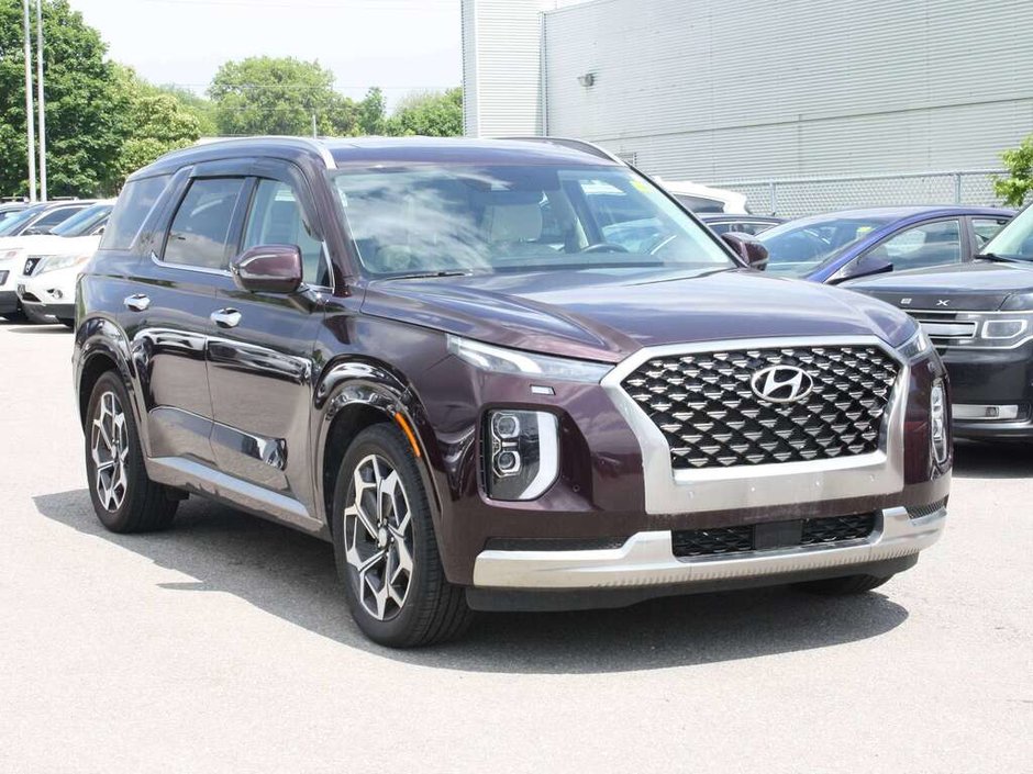 2022 Hyundai Palisade Ultimate-2
