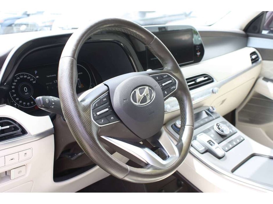 2022 Hyundai Palisade Ultimate-11