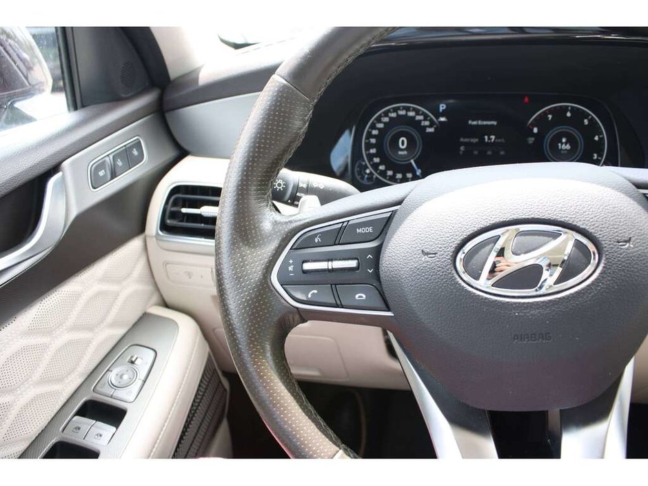 2022 Hyundai Palisade Ultimate-15