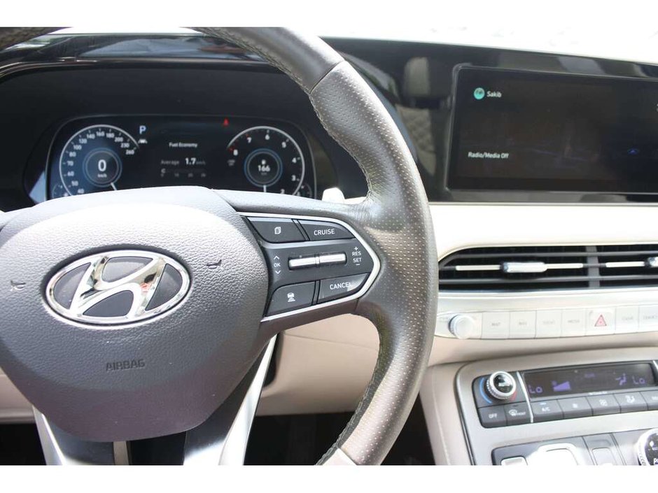 2022 Hyundai Palisade Ultimate-14