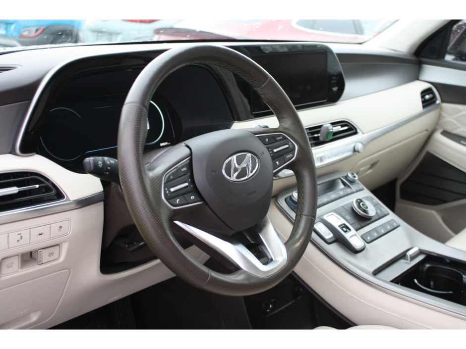 2022 Hyundai Palisade Ultimate-10