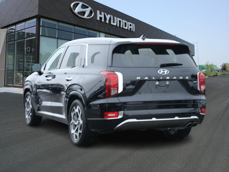 2022 Hyundai Palisade Ultimate-5