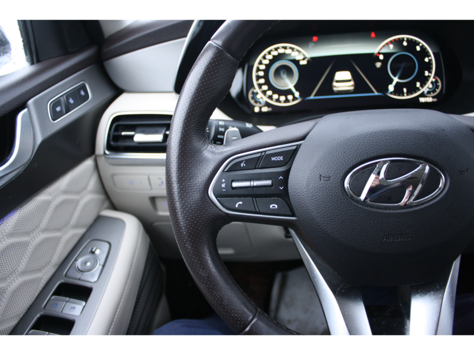 2022 Hyundai Palisade Ultimate-13
