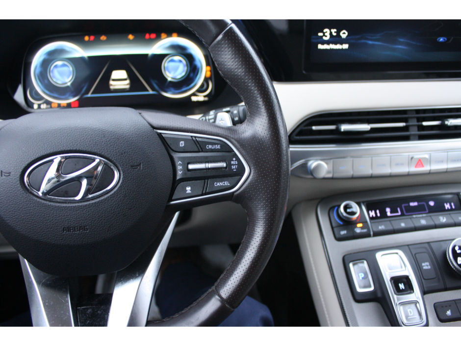 2022 Hyundai Palisade Ultimate-12