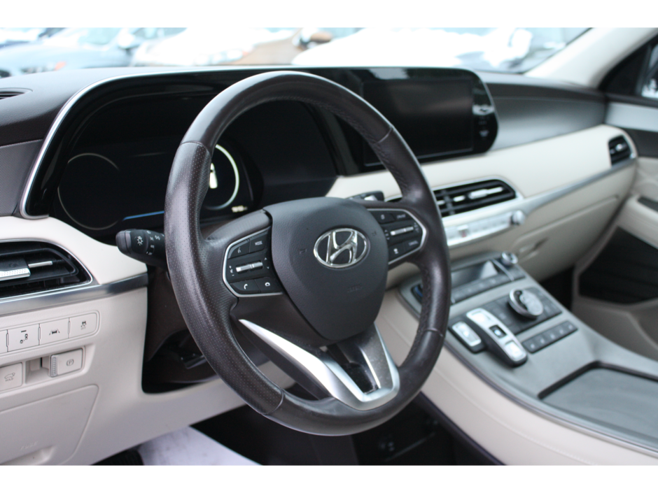 2022 Hyundai Palisade Ultimate-10