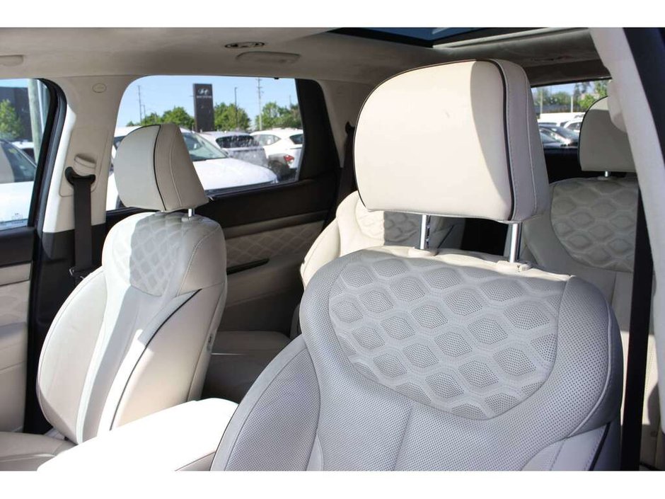 2022 Hyundai Palisade Ultimate-10