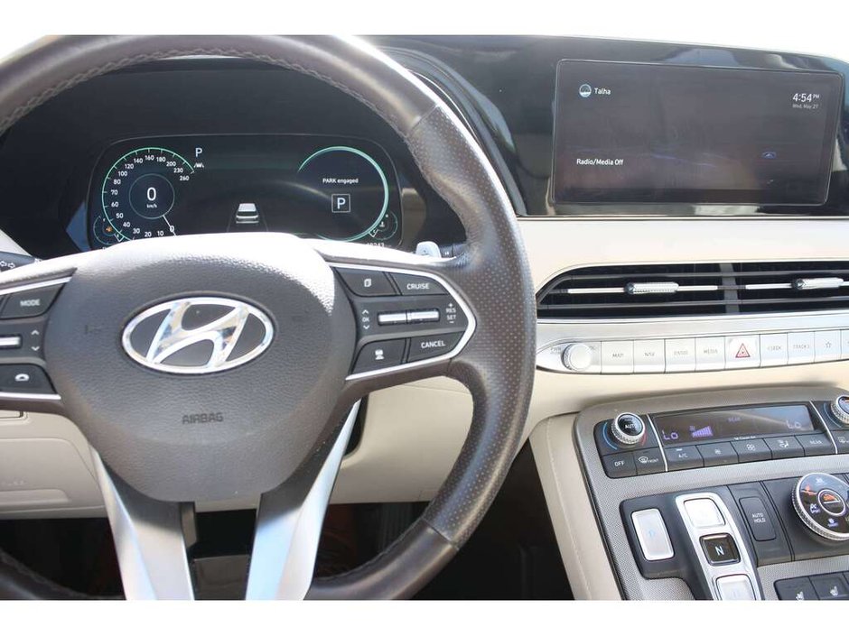 2022 Hyundai Palisade Ultimate-15