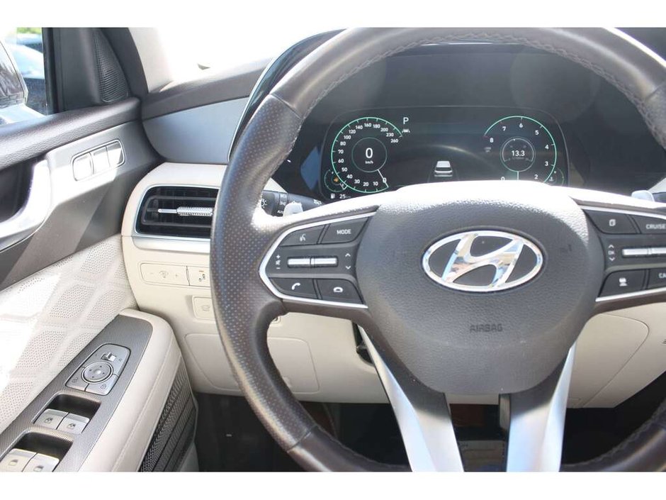 2022 Hyundai Palisade Ultimate-16