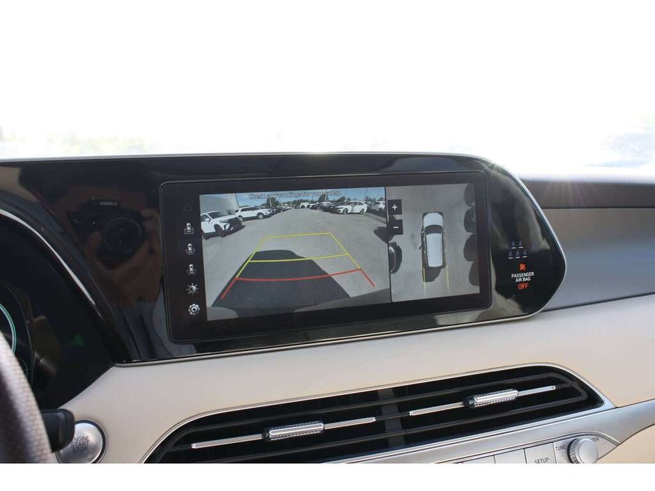 2022 Hyundai Palisade Ultimate-14