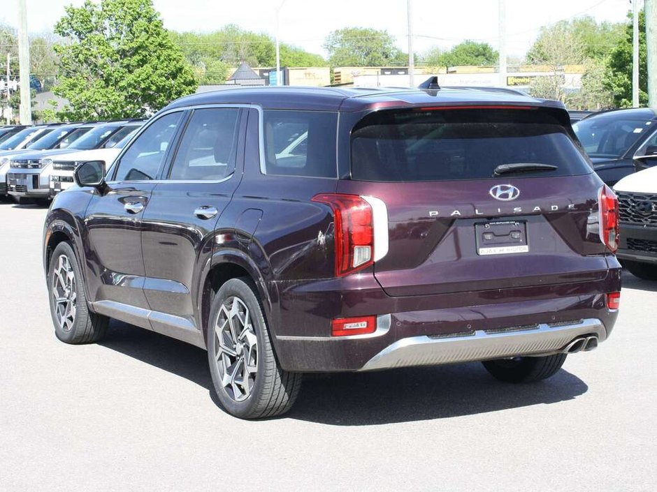 2022 Hyundai Palisade Ultimate-5