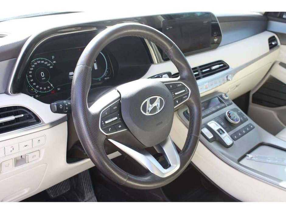 2022 Hyundai Palisade Ultimate-11