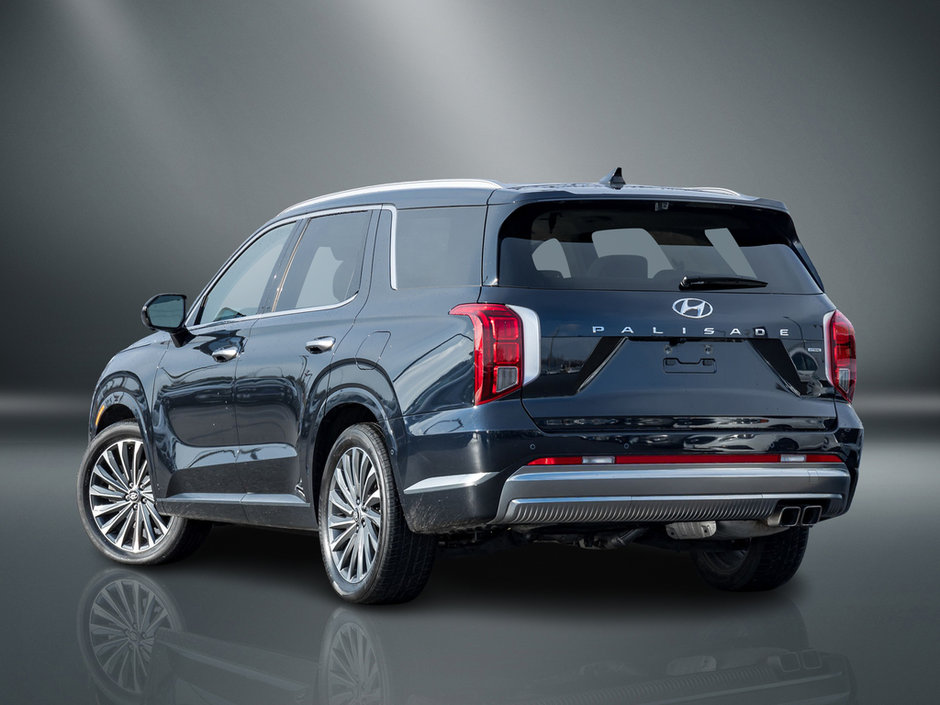 2023 Hyundai Palisade TOP OF LINE   RATES FROM 4.29%-4