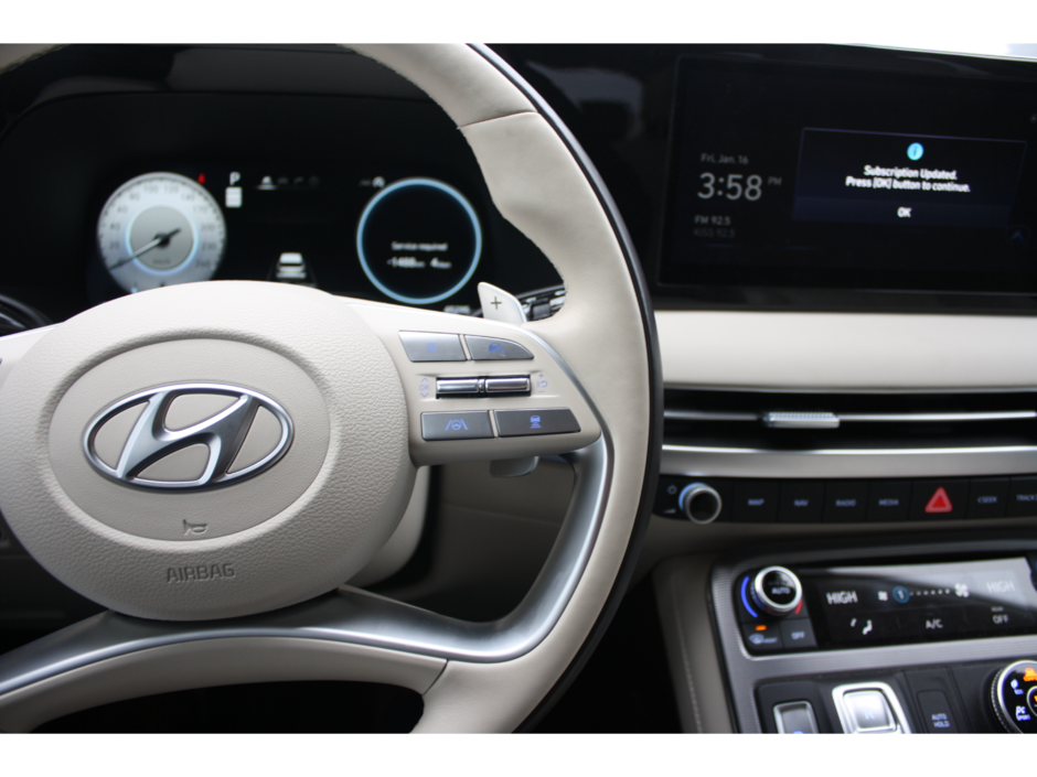 2023 Hyundai Palisade Ultimate-12