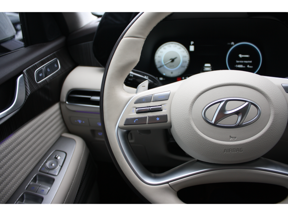 2023 Hyundai Palisade Ultimate-13