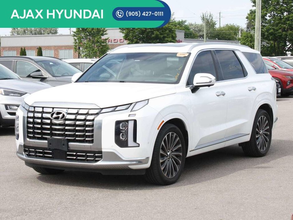 2023 Hyundai Palisade Ultimate Calligraphy-0