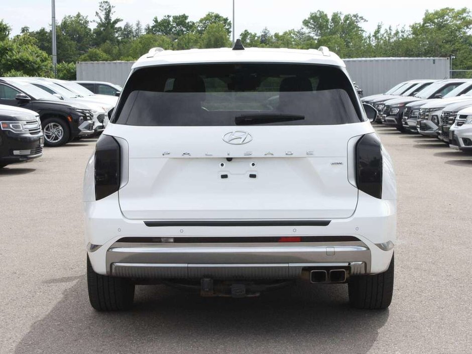 2023 Hyundai Palisade Ultimate Calligraphy-4