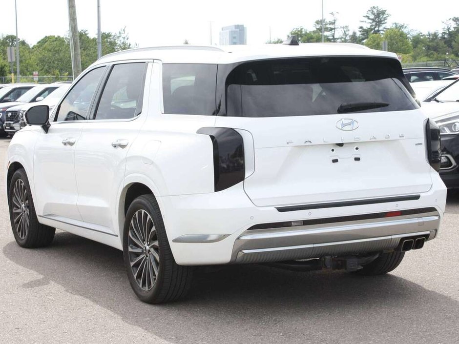 2023 Hyundai Palisade Ultimate Calligraphy-5