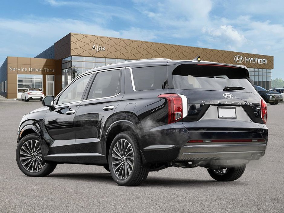 2024 Hyundai Palisade Ultimate Calligraphy-3