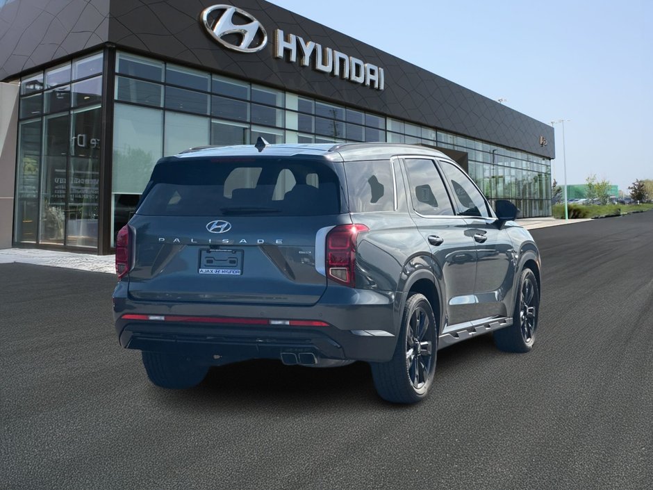 2024 Hyundai Palisade Urban-4