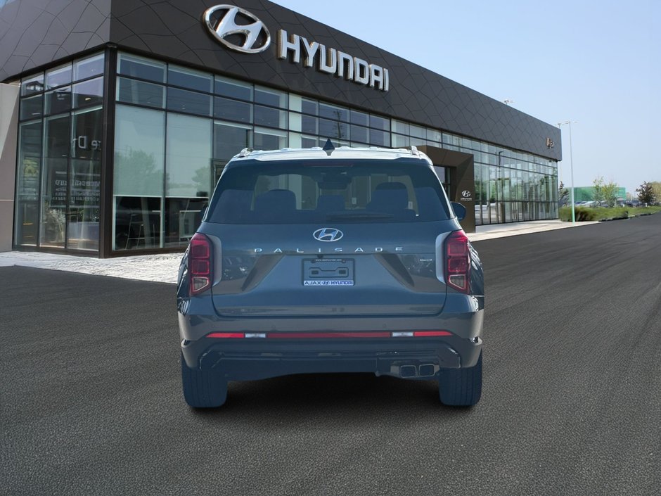 2024 Hyundai Palisade Urban-5