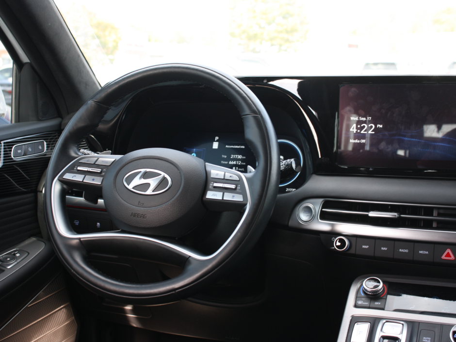 2024 Hyundai Palisade Ultimate-27